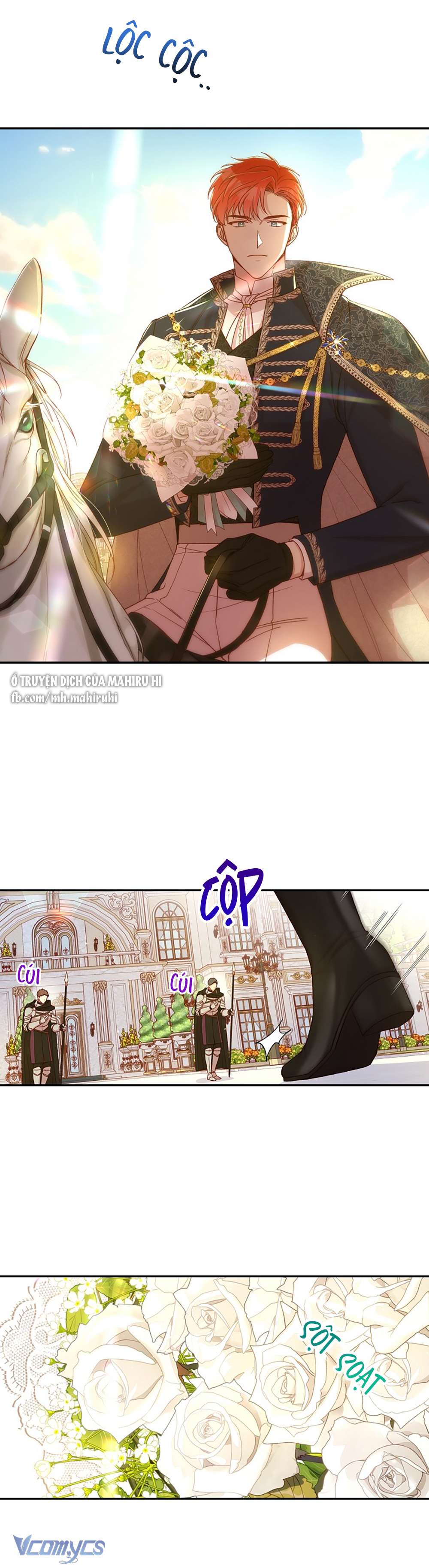 Sống Sót Dưới Thân Phận Hầu Nữ Chap 75 - Trang 2