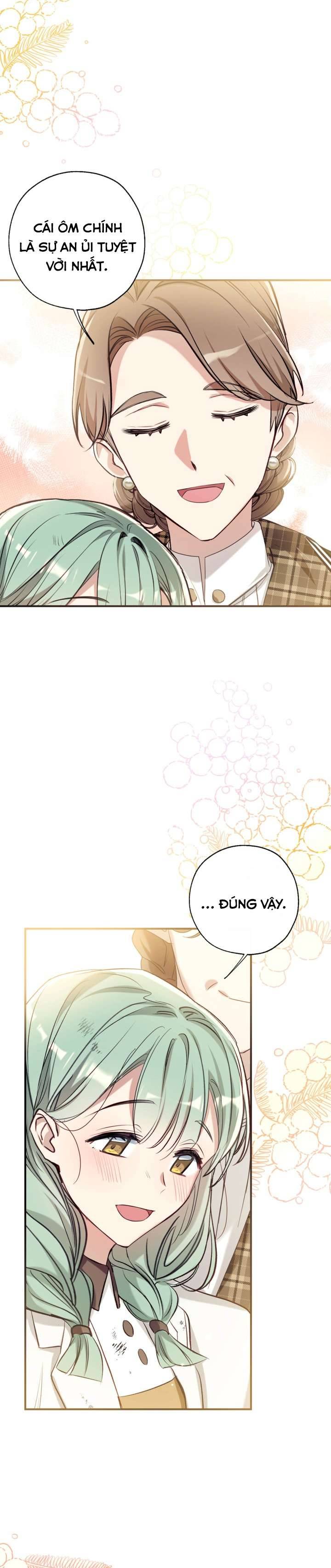 Chúng Ta Có Thể Trở Thành Một Gia Đình Được Không? Chap 49 - Next Chap 50