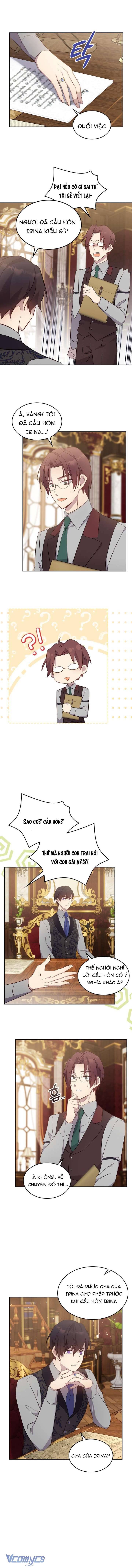 Tôi Vô Tình Cứu Được Em Trai Nam Chính Chapter 66 - Trang 4