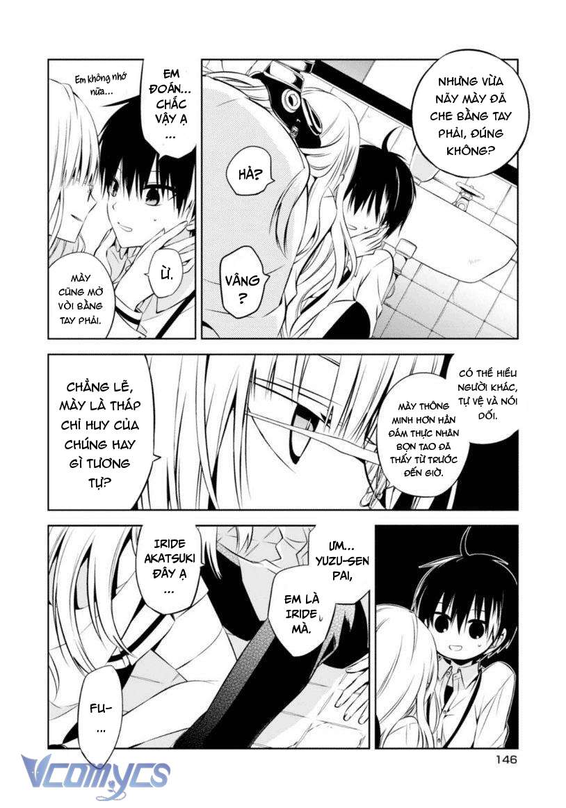 Những Kẻ Bên Trong Genome Chapter 8 - Next Chap 8.5