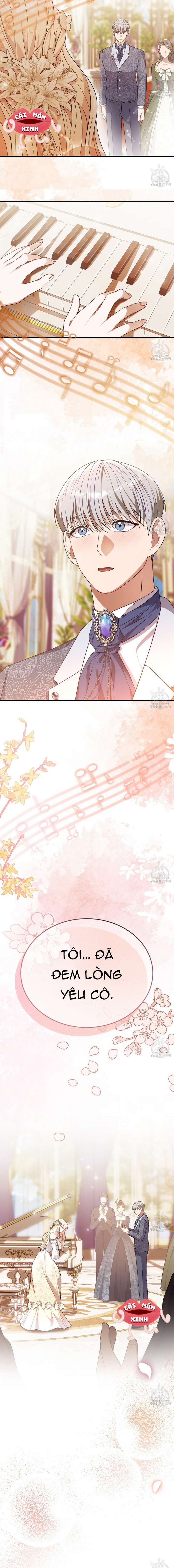 Xin Hãy Để Ý Tới Jasmine Chapter 14 - Next Chapter 15