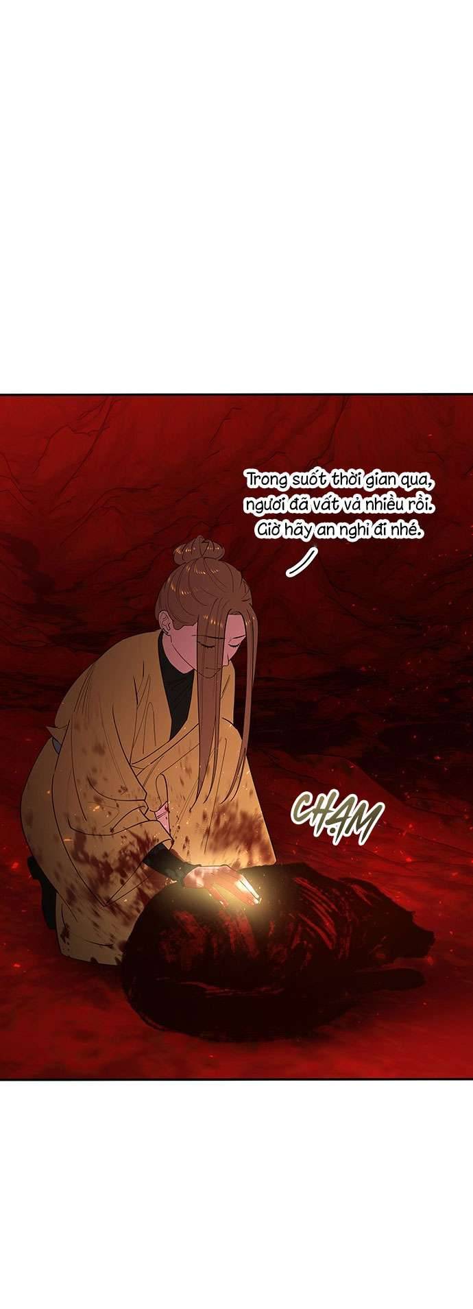 Vương Tử Huyền Bí Chapter 86 - Trang 4