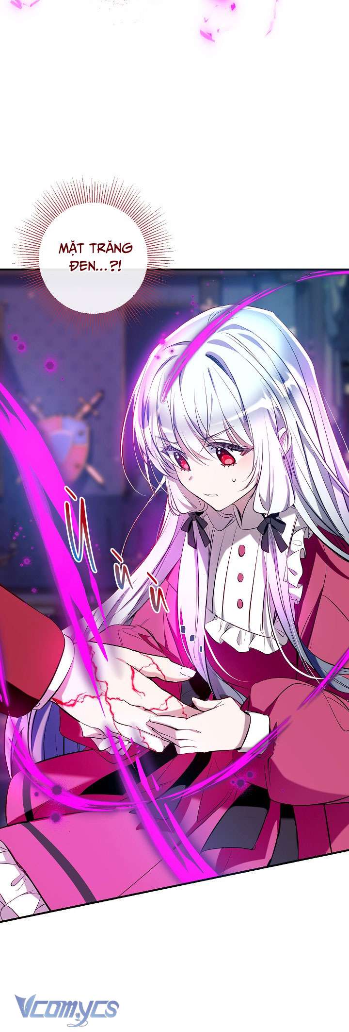 Chúng Ta Có Thể Trở Thành Một Gia Đình Được Không? Chap 83 - Next Chap 84