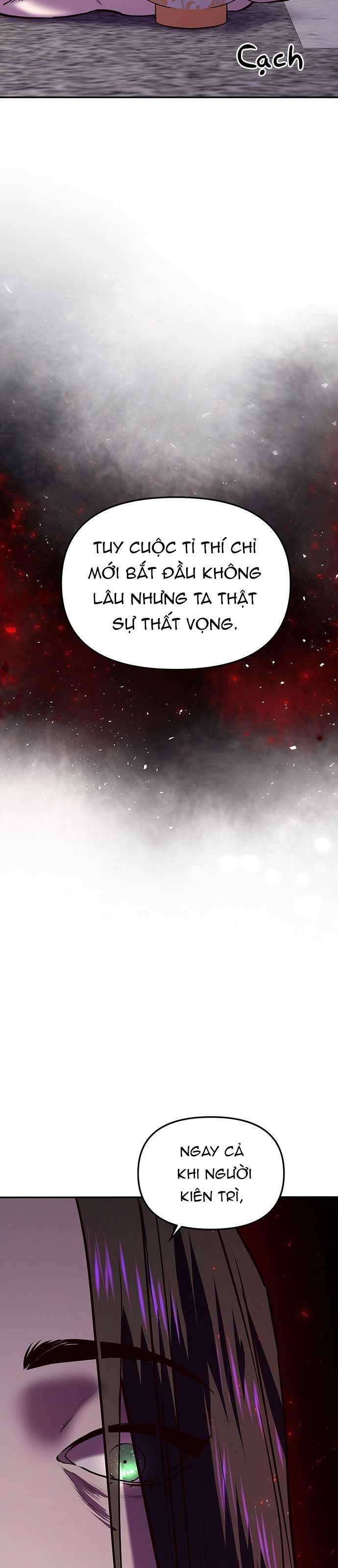 Vương Tử Huyền Bí Chapter 13 - Trang 3