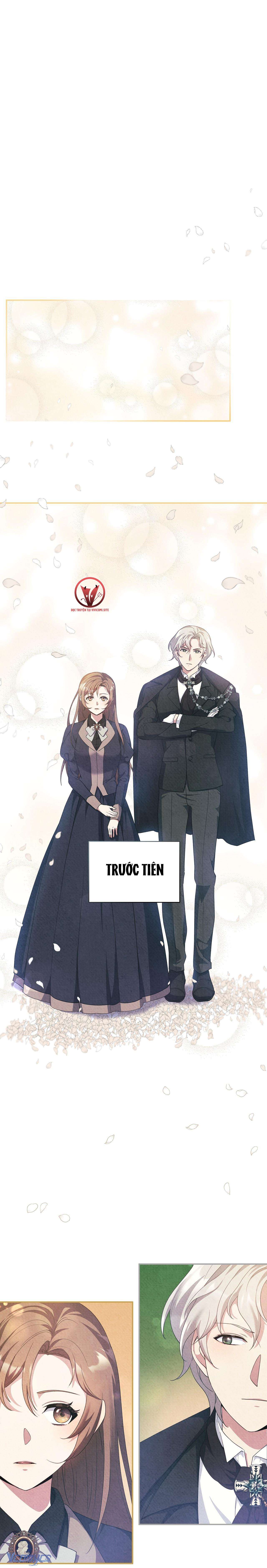 [18+] Hầu Tước Chính Trực Và Quý Cô Kiên Định Chapter 10 - Trang 3