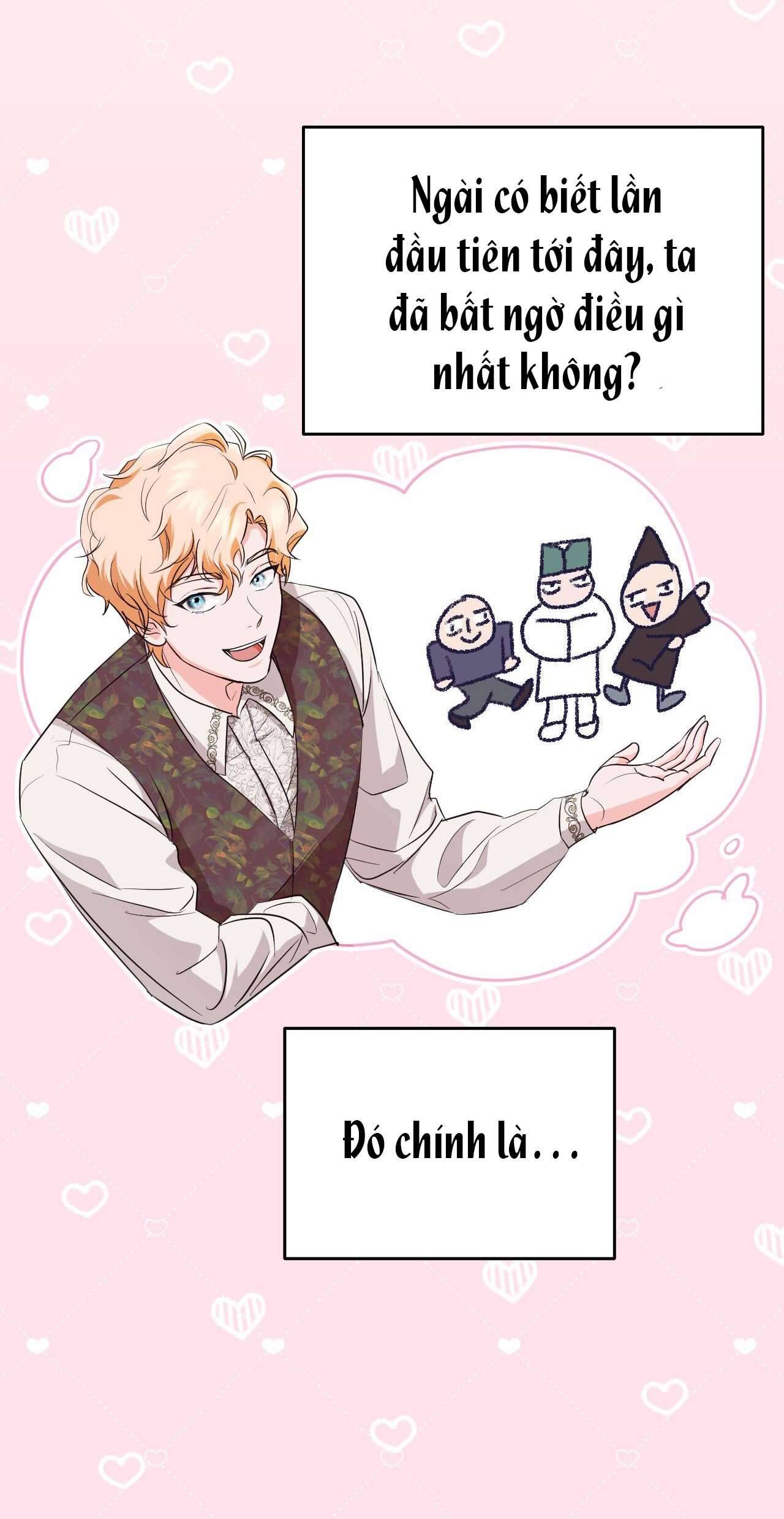 Thánh Nữ Giả Muốn Bỏ Trốn Chap 17 - Next Chap 18