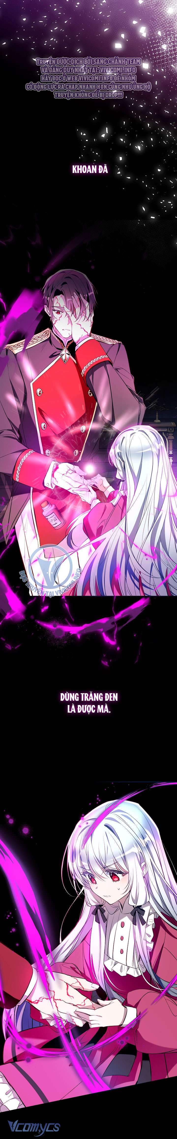 Chúng Ta Có Thể Trở Thành Một Gia Đình Được Không? Chap 113 - Next Chap 114