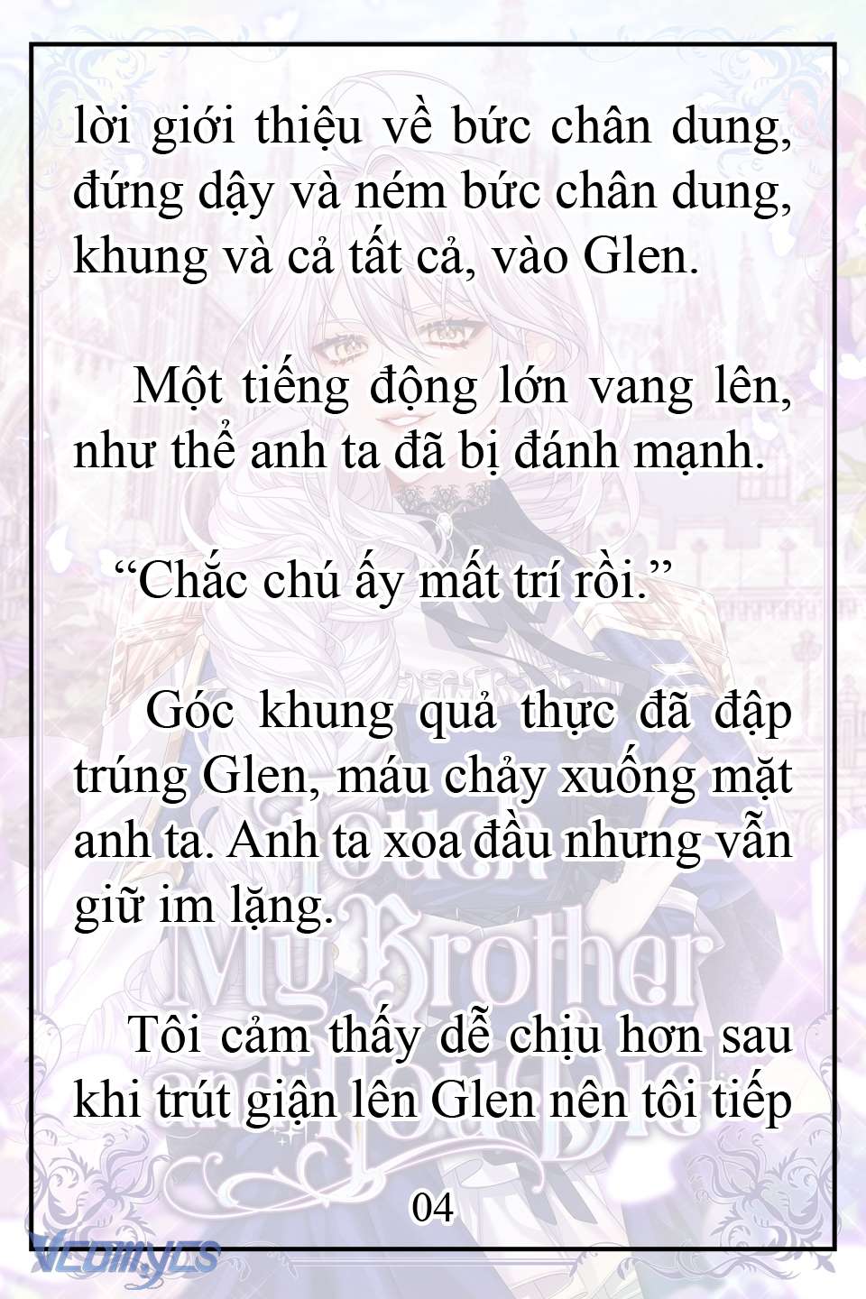 [Novel] Động Vào Em Trai Tôi Xem, Các Người Chết Chắc Chap 7 - Next Chap 8