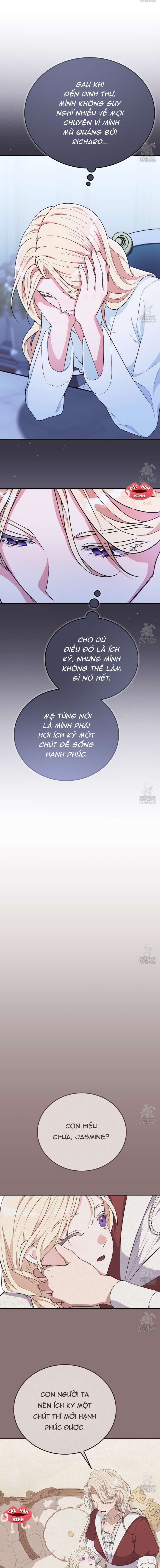 Xin Hãy Để Ý Tới Jasmine Chapter 29 - Next Chapter 30