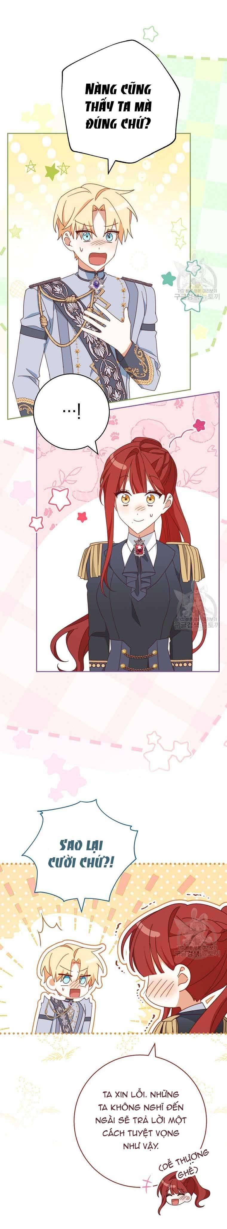 Tôi Đã Phạm Sai Lầm Rồi! Chap 34 - Next Chap 35