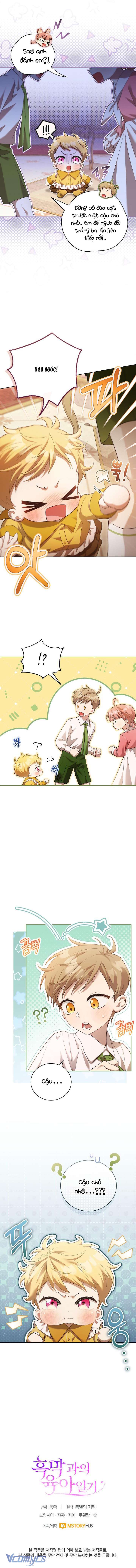 Nhật Ký Trông Trẻ Chapter 6 - Next Chapter 7