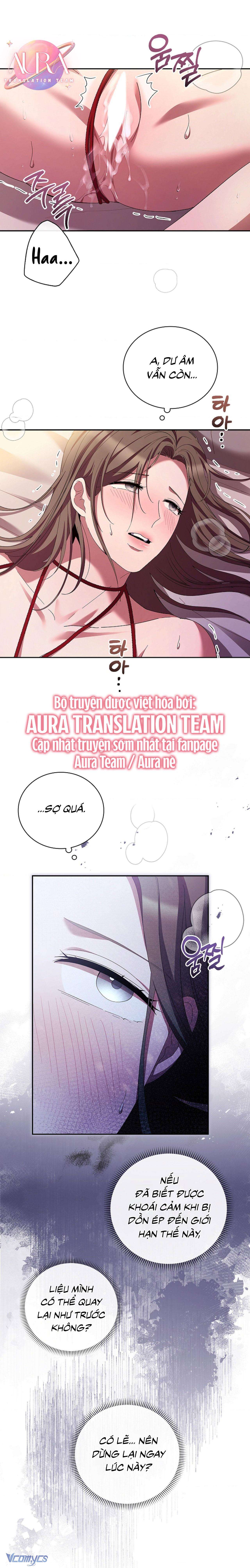 Đắm Chìm Chap 7 - Trang 3