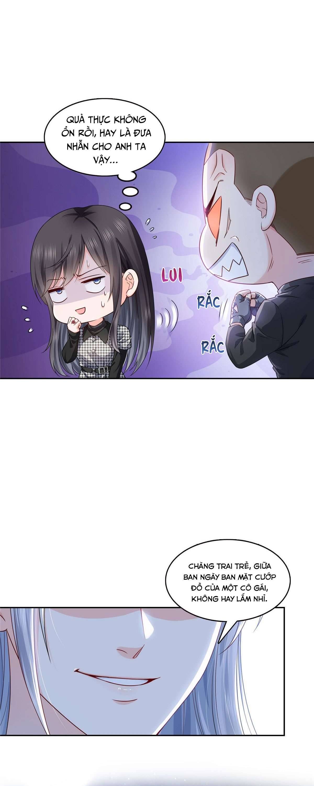 Hệt Như Hàn Quang Gặp Nắng Gắt Chap 401 - Next Chap 402