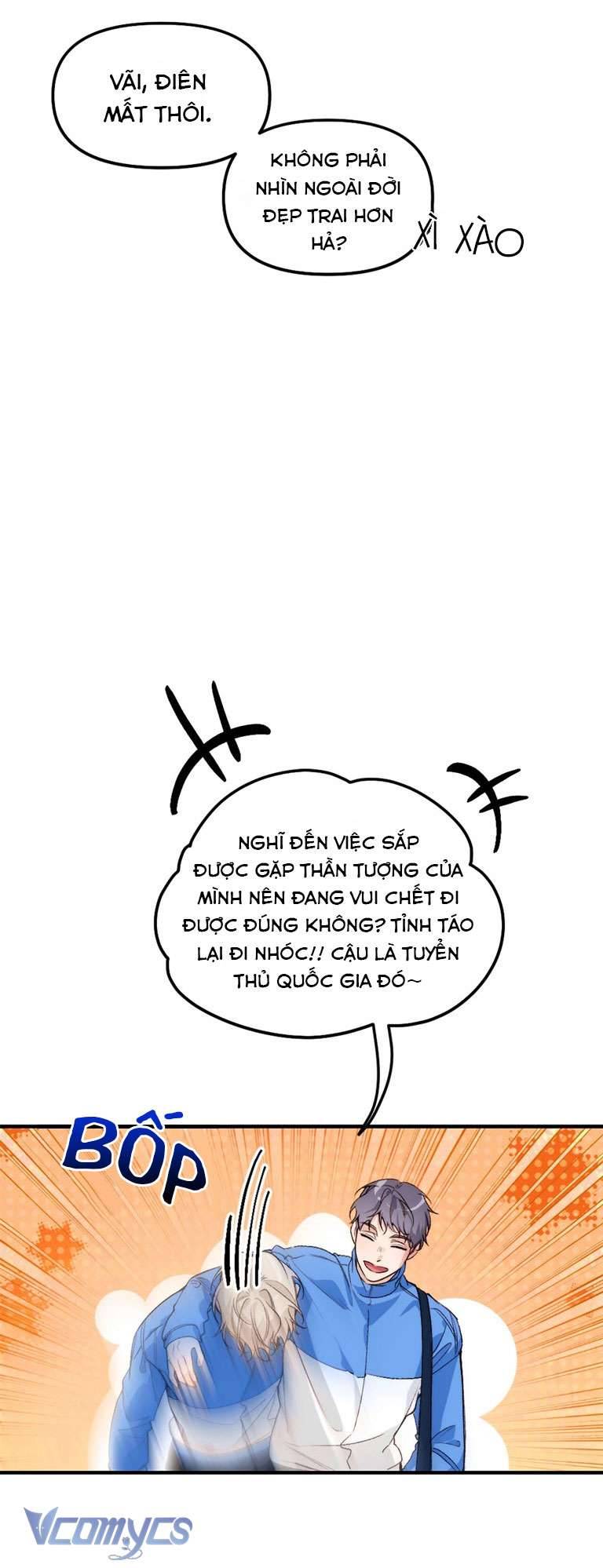 [18+] Scandal Cầu Hôn Chapter 1 - Trang 3