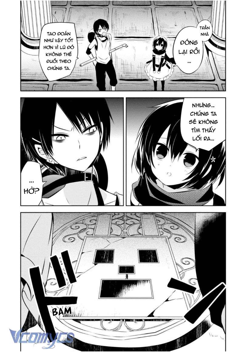 Những Kẻ Bên Trong Genome Chapter 15 - Next Chapter 16