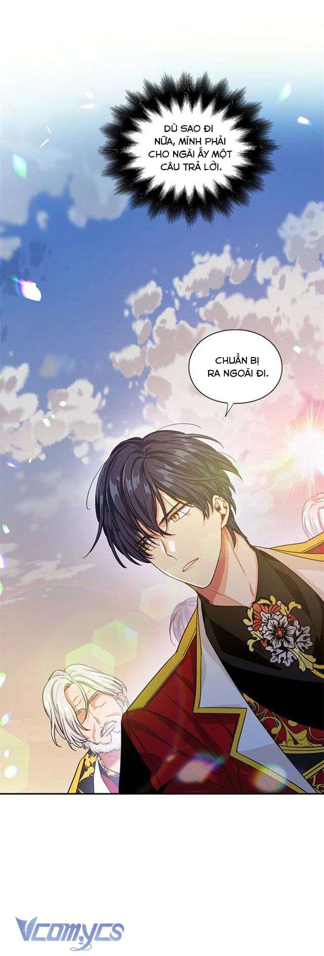 Bác Sĩ Elise: Vi Tiểu Thư Với Cây Đèn Dầu Chap 76 - Trang 2