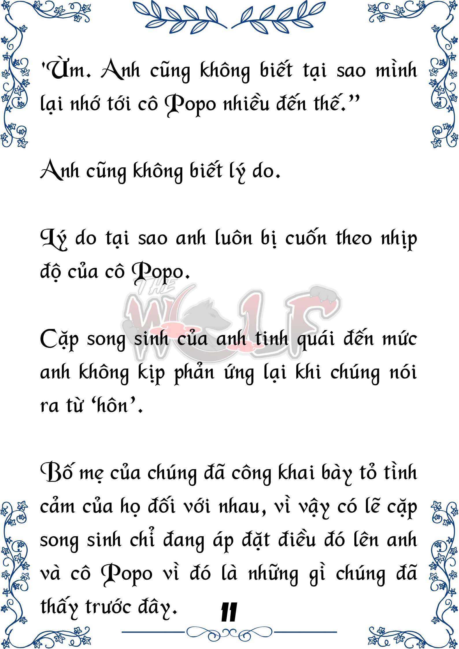 Tôi Trở Thành Gia Sư Của Cặp Song Sinh Hoàng Gia Chap 56 - Trang 2