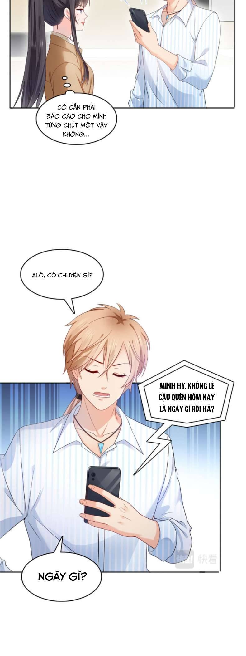 Hệt Như Hàn Quang Gặp Nắng Gắt Chap 379 - Next Chap 380