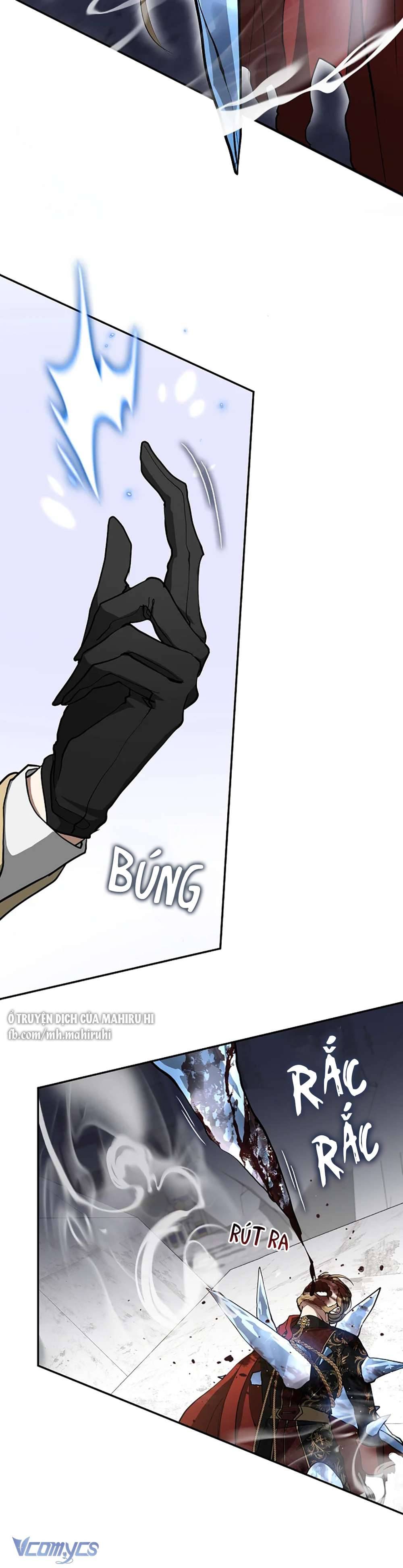 Không Thể Thoát Khỏi Người Chap 96 - Trang 4