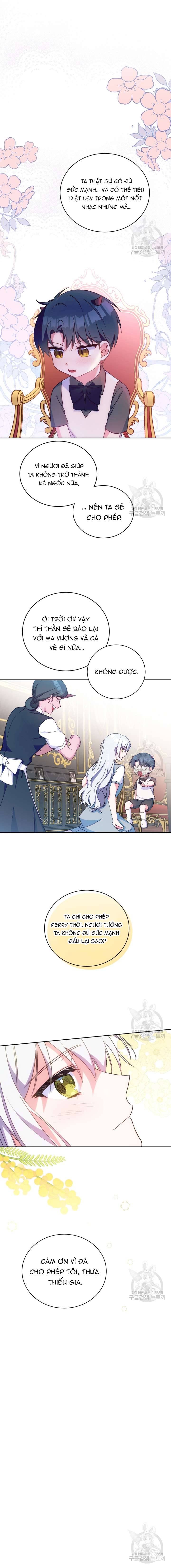 Búp Bê Quản Gia Của Ma Vương Chapter 6 - Next Chapter 7