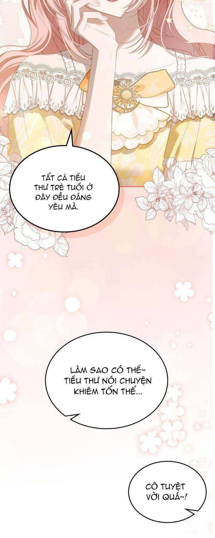 Nam Chính Quái Vật Sống Dưới Giường Tôi Chapter 26 - Trang 4