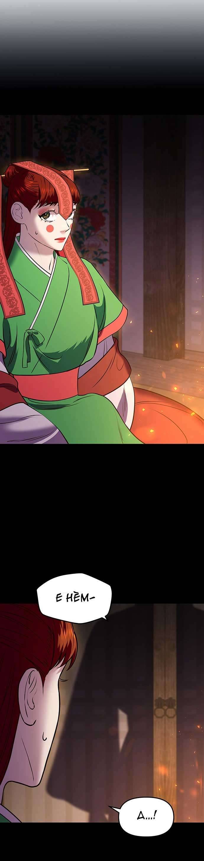 Vương Tử Huyền Bí Chapter 11 - Trang 4