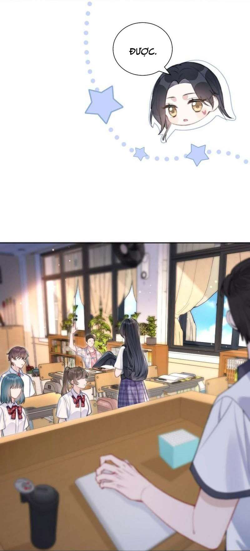 Em Nghe Thấy Được Chap 1 - Next Chapter 1.1