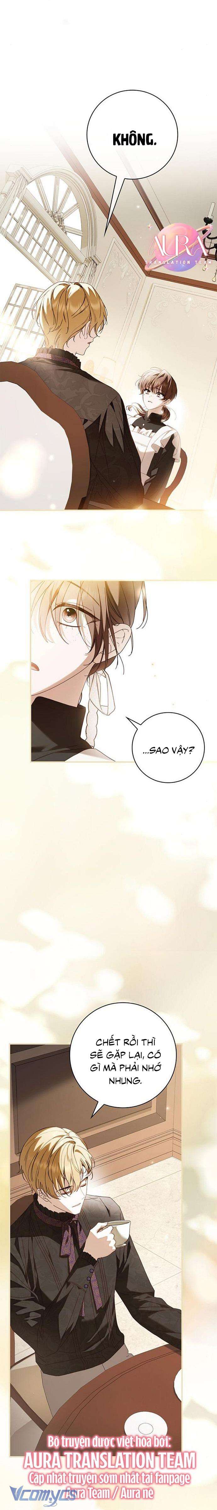 Nữ Hầu Bí Mật Của Nhà Bá Tước Chap 26 - Trang 2