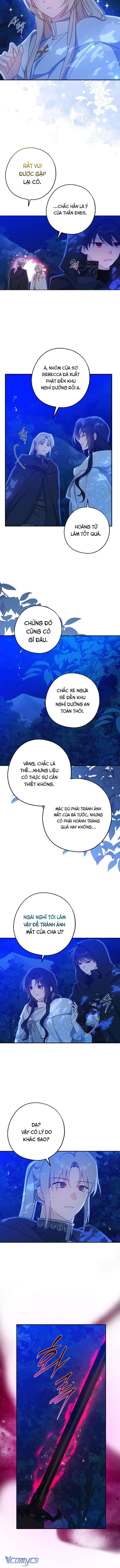 A Nào, Ngậm Thìa Vàng Nhé? Chap 104 - Trang 3