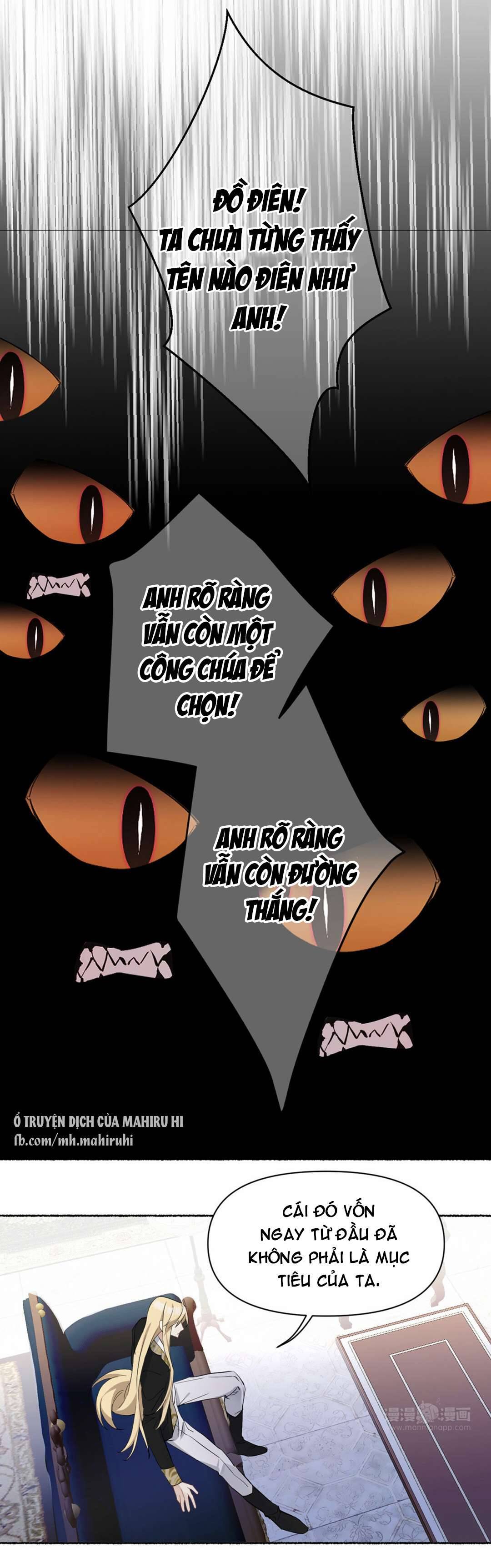 Đại Chiến Công Chúa Chapter 120 - Trang 4