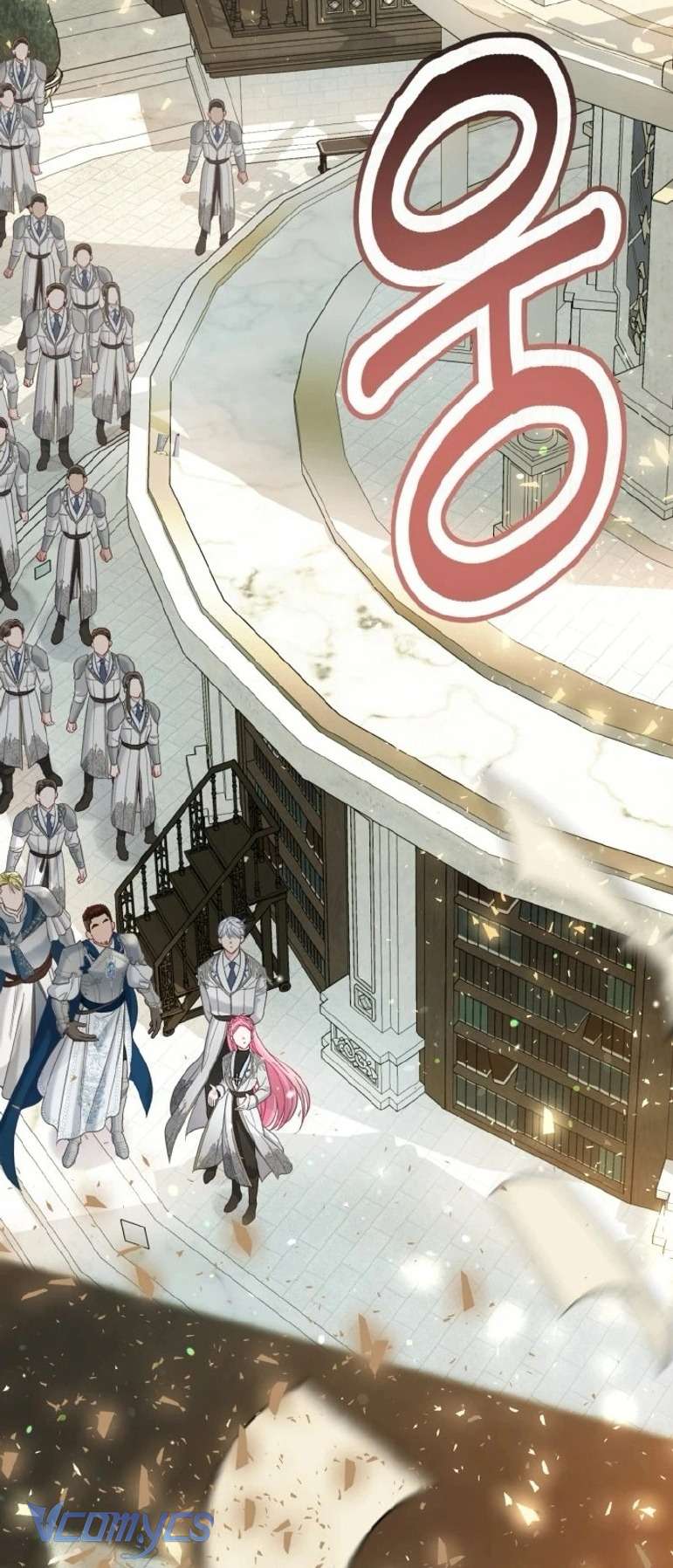 Sự Điều Trị Đặc Biệt Của Tinh Linh Chapter 96 - Next Chapter 97