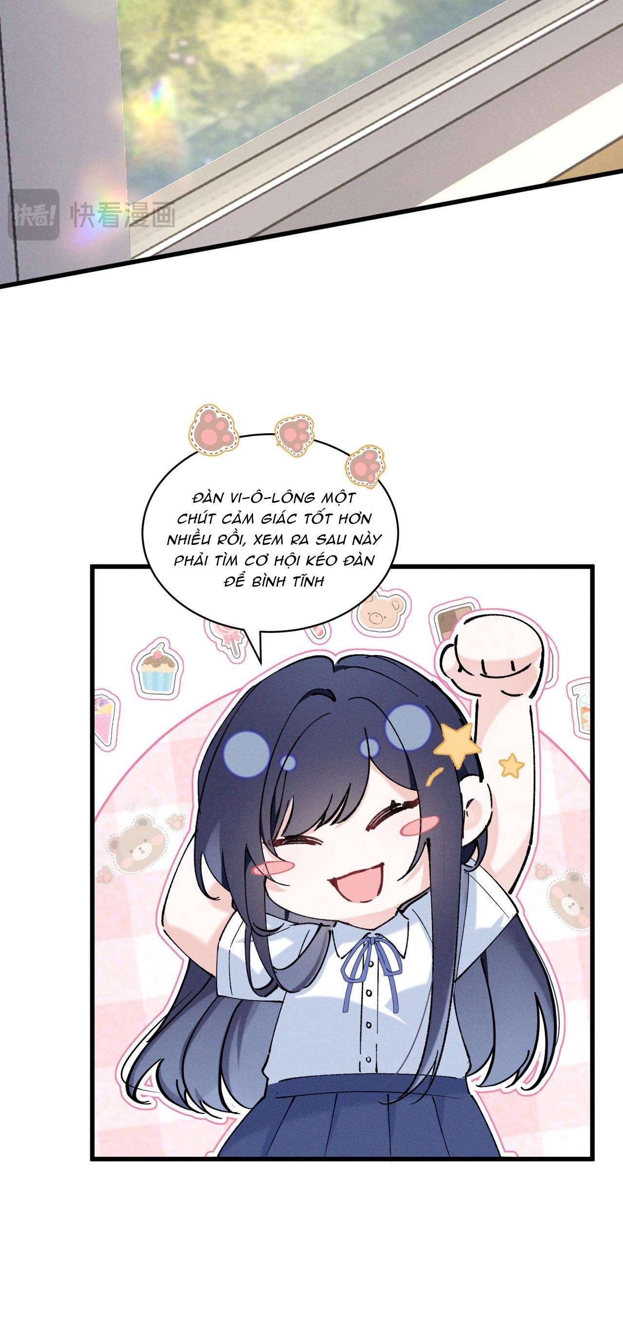 Phu Nhân, Thân phận của người lộ rồi Chapter 5 - Next Chap 6