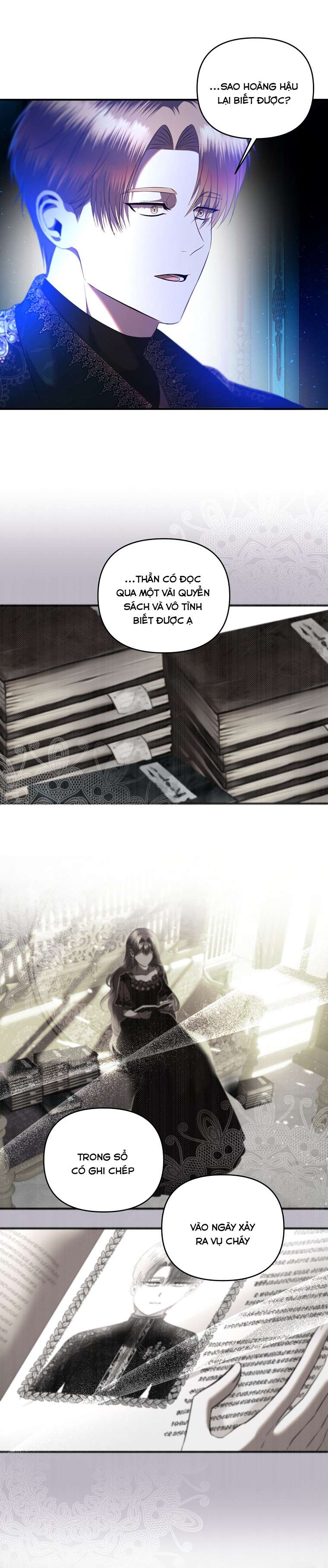 Phương Pháp Sống Sót Khi Phải Ngủ Cùng Hoàng Đế Chapter 30 - Next 