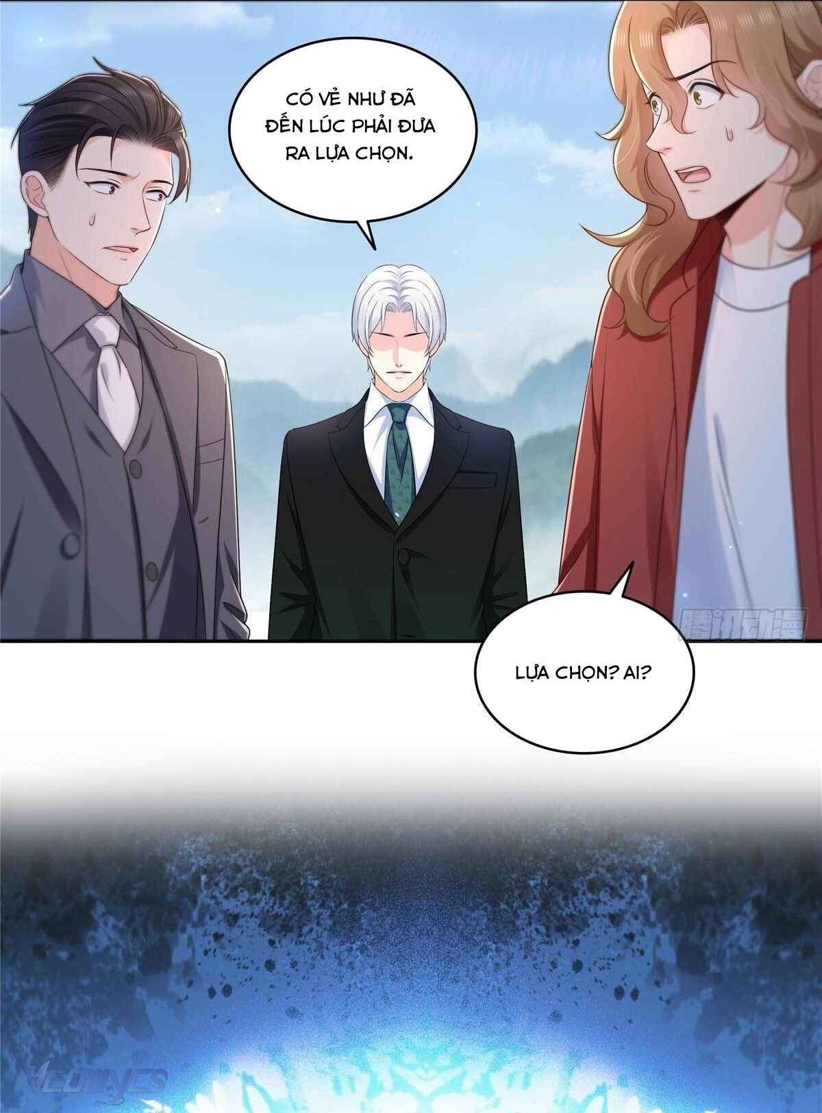 Hệt Như Hàn Quang Gặp Nắng Gắt Chap 528 - Next Chap 529