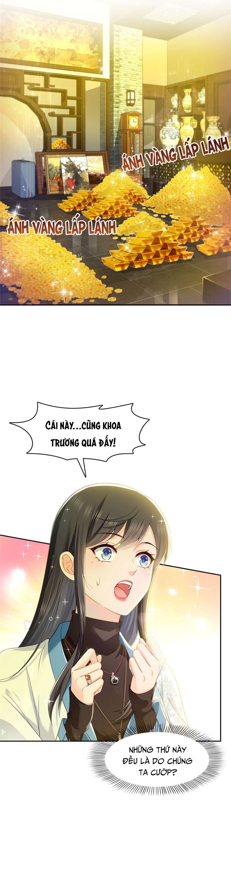 Hệt Như Hàn Quang Gặp Nắng Gắt Chap 412 - Next Chap 413