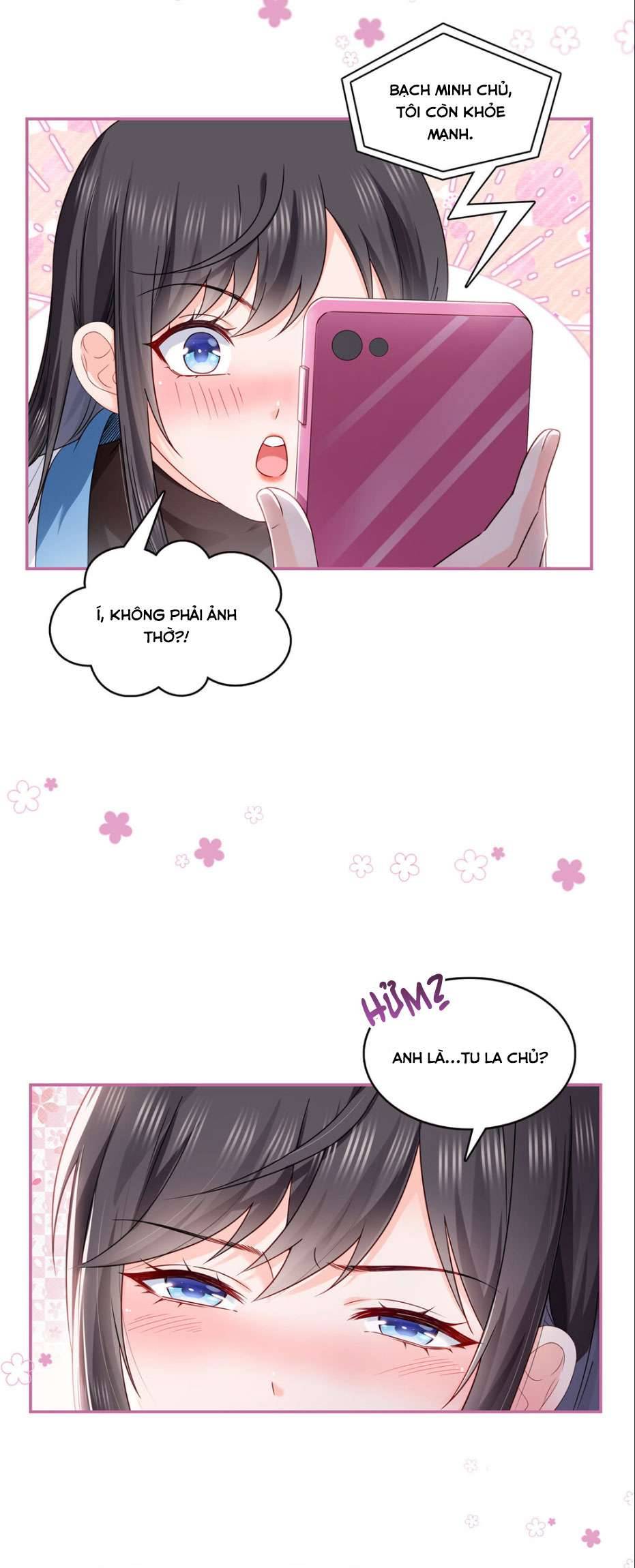 Hệt Như Hàn Quang Gặp Nắng Gắt Chap 432 - Next Chap 433