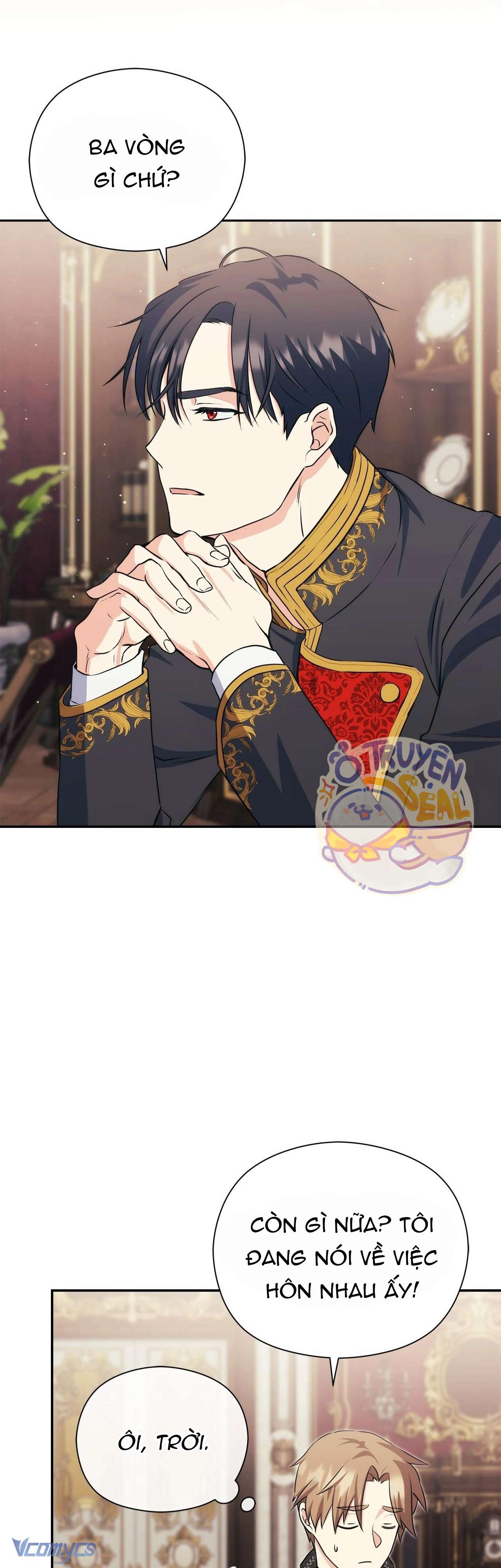 Nàng Công Chúa Trong Chuồng Gà Chap 16 - Next Chap 17