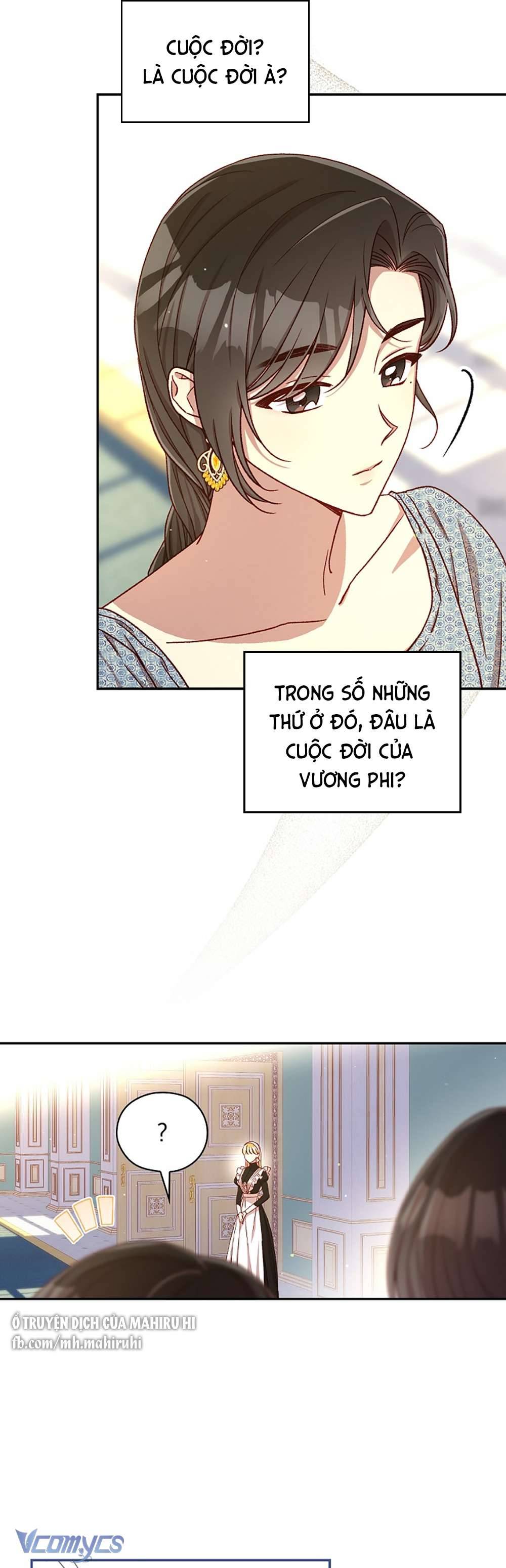 Sống Sót Dưới Thân Phận Hầu Nữ Chap 115 - Trang 2