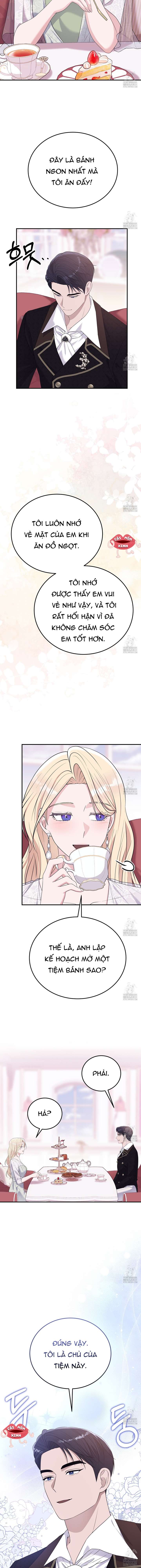 Xin Hãy Để Ý Tới Jasmine Chapter 44 - Next Chapter 45