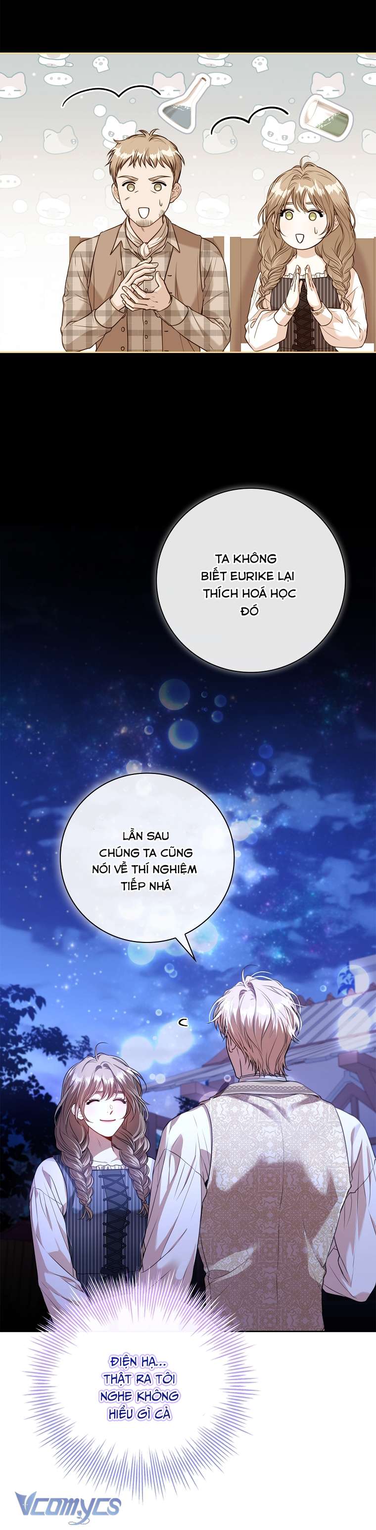 Thư Ký Của Bạo Chúa Chapter 113 - Next Chapter 114