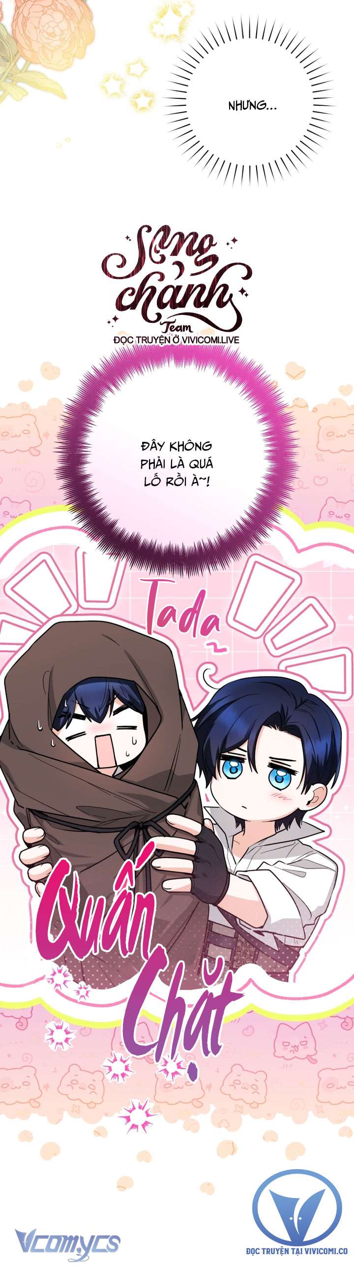 Bé Con Cá Voi Sát Thủ Chapter 45 - Next Chapter 46