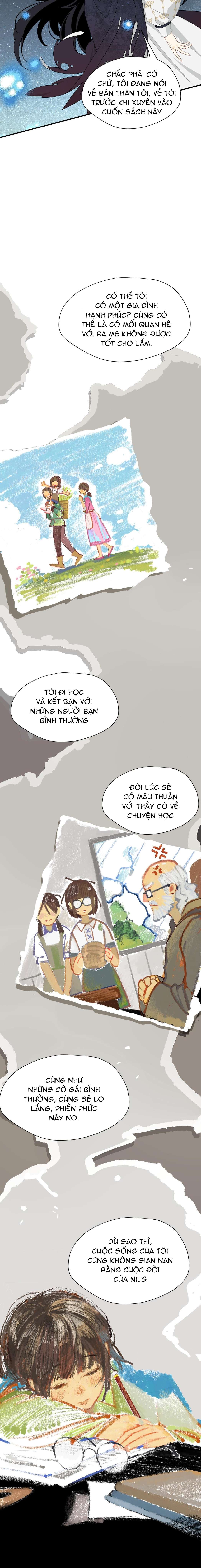 Xuyên thành phù thủy nuôi dưỡng kỵ sĩ thánh điện Chapter 46 - Next Chapter 47