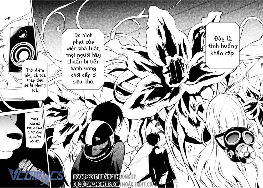 Những Kẻ Bên Trong Genome Chapter 6 - Next Chapter 7