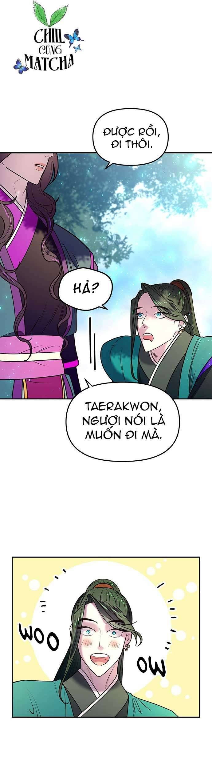 Vương Tử Huyền Bí Chapter 7 - Trang 4