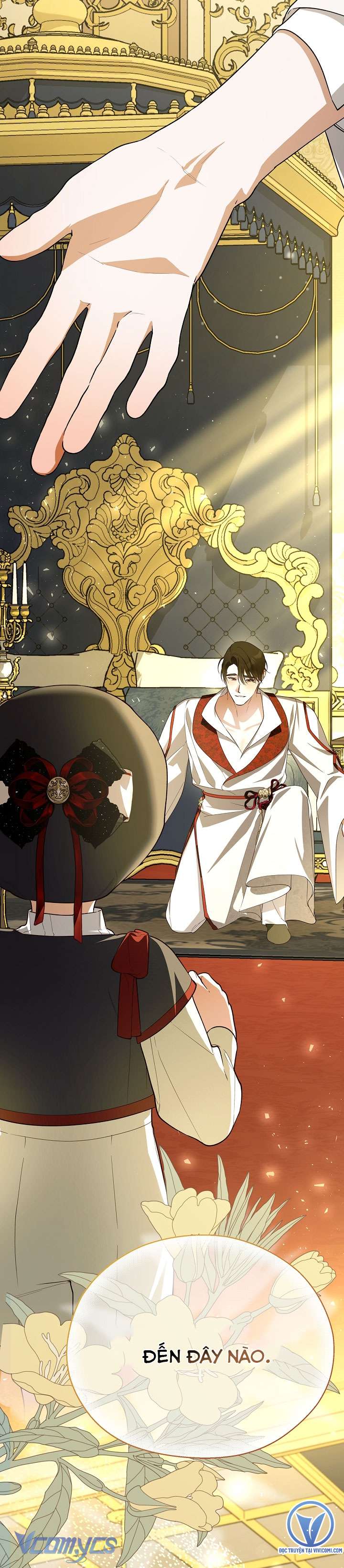 Phương Pháp Che Giấu Đứa Con Của Hoàng Đế Chapter 99 - Next Chapter 100