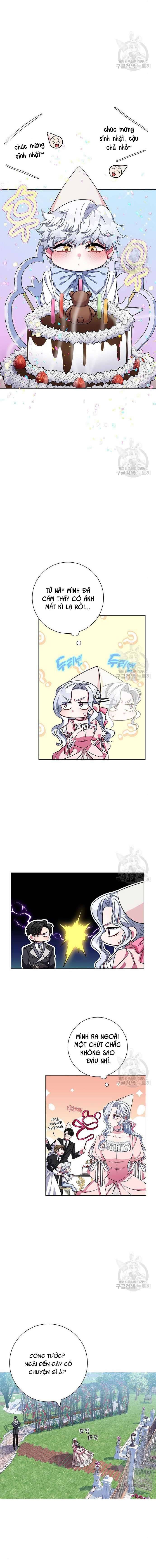 Tôi Trở Thành Mẹ Của Nam Chính Chapter 9 - Next Chapter 10