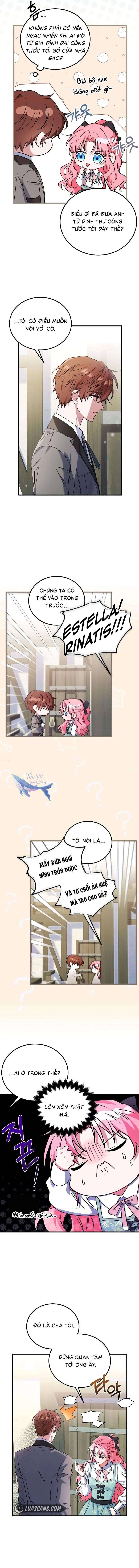 Cách Để Biến Cuốn Tiểu Thuyết Bi Kịch Thành Cuốn Tiểu Thuyết Chữa Lành Chap 3 - Trang 2