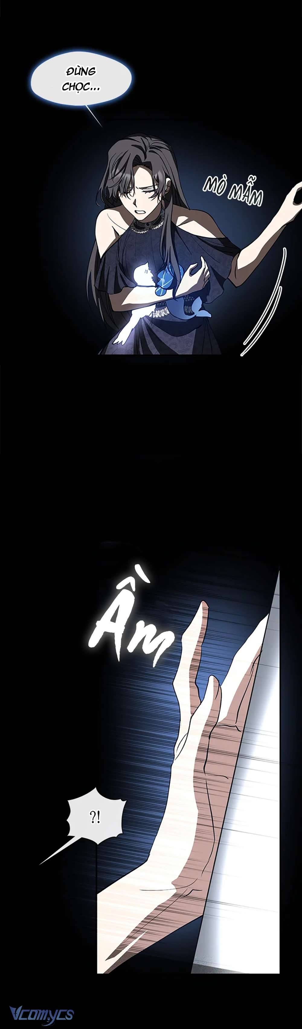 Không Thể Thoát Khỏi Người Chap 67 - Trang 4