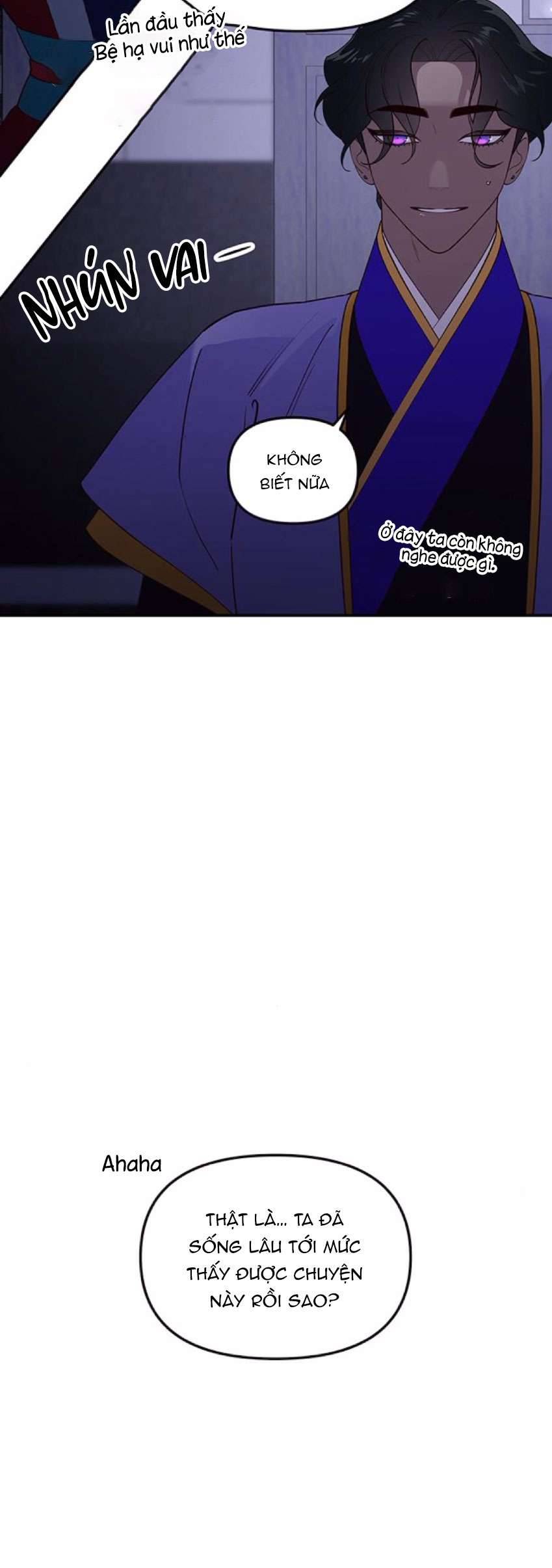 Vương Tử Huyền Bí Chapter 93 - Trang 4