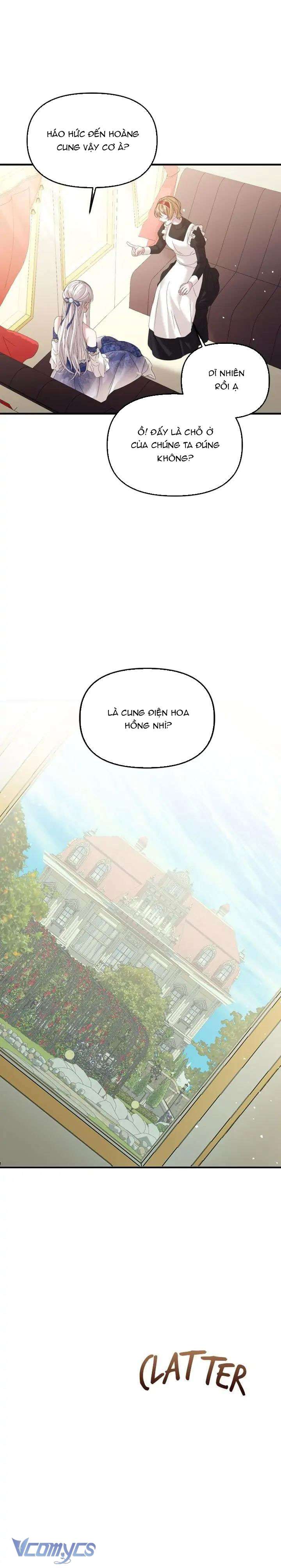Hôn Nhân Liên Minh Để Trả Thù Chap 20 - Next Chap 21